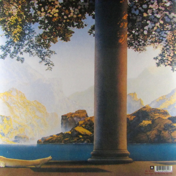 the waking hour - Col Vinyl LP